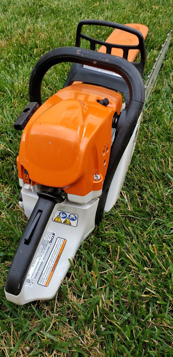  Stihl MS 391  Chainsaw 25 bar 500 for Sale in Puyallup 