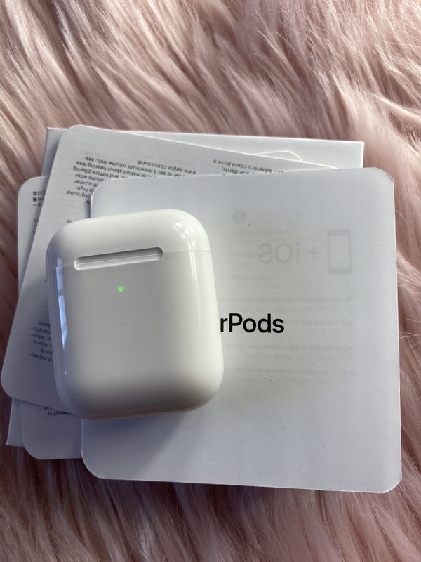 Apple Airpods Second Generation For Sale In Los Angeles, Ca - Offerup