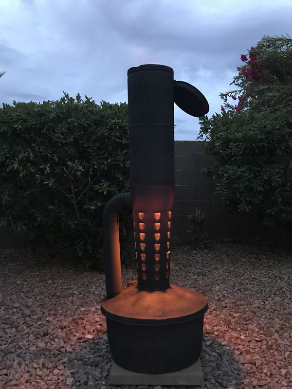Smudge Pot/Orchard Heater/patio heater for Sale in