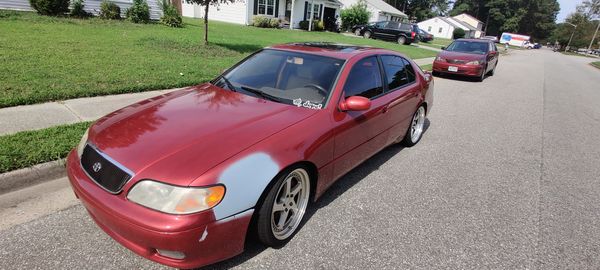 95 lexus gs300 for Sale in Hampton, VA - OfferUp