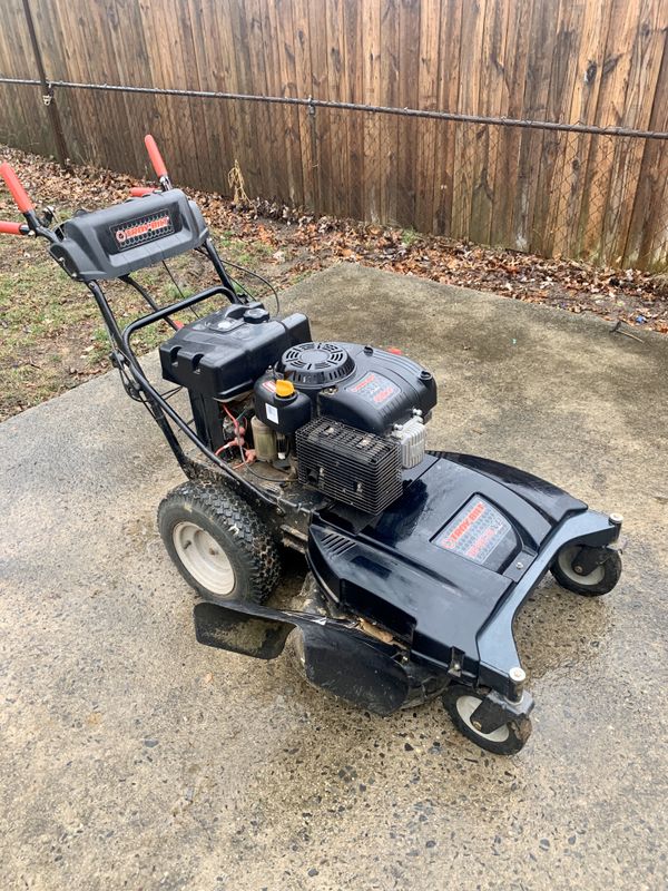 TroyBilt MOWER TB WC33 XP 33 inch twinblades for Sale in Maple Shade