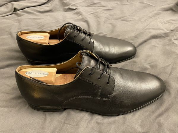 ALDO Men’s Dress Shoes Black Leather for Sale in Chicago