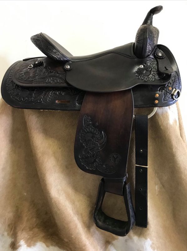 circle y park and trail saddle serial numbers