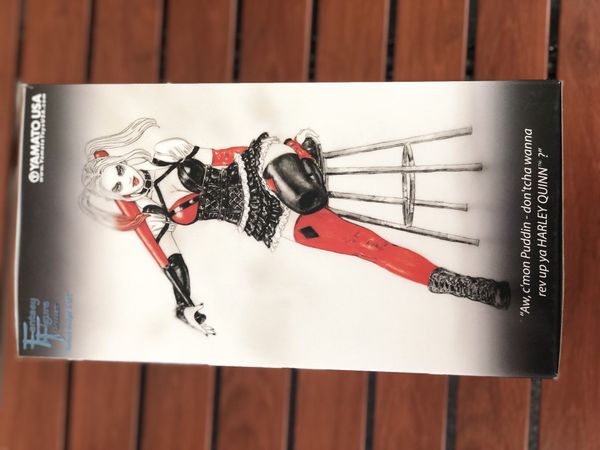 yamato harley quinn