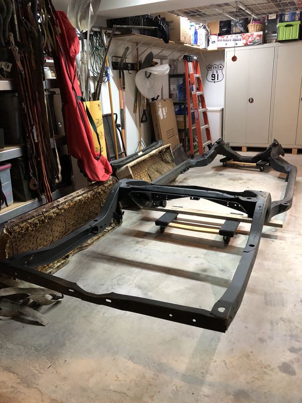 1967-1968 Chevrolet Impala Frame for Sale in Las Vegas, NV - OfferUp