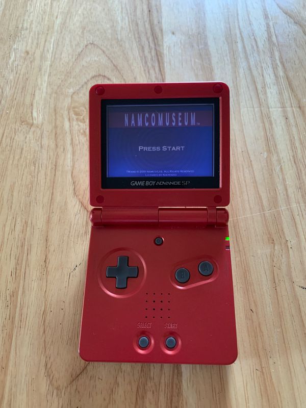 Nintendo Game Boy Advance SP for Sale in Chico, CA OfferUp