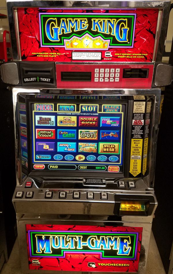 buy keno slot machine game