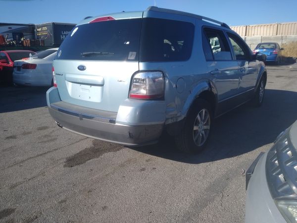 FORD TAURUS X 2008* 3 ROWS SEATS* IT RUNS AND DRIVES* IT ... FORD TAURUS X 2008* 3 ROWS SEATS* IT RUNS AND DRIVES* IT ...
