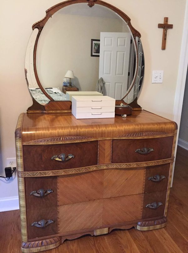  Waterfall  bedroom  set for Sale in Seabrook NH OfferUp