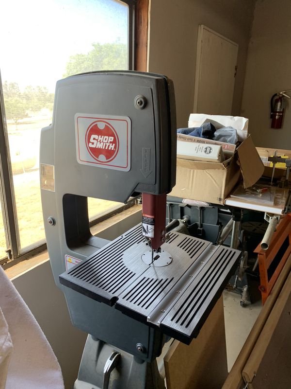 Shopsmith Band saw. for Sale in Menifee, CA OfferUp