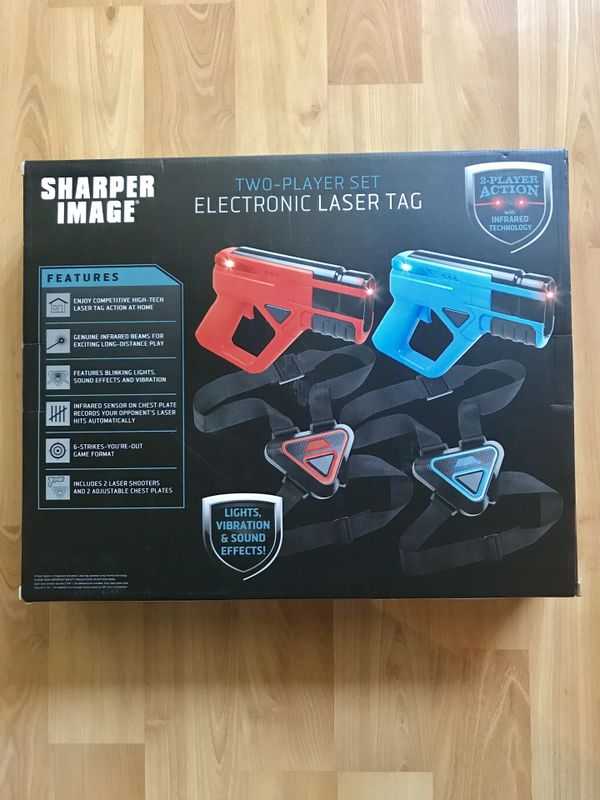 laser tag set of 2