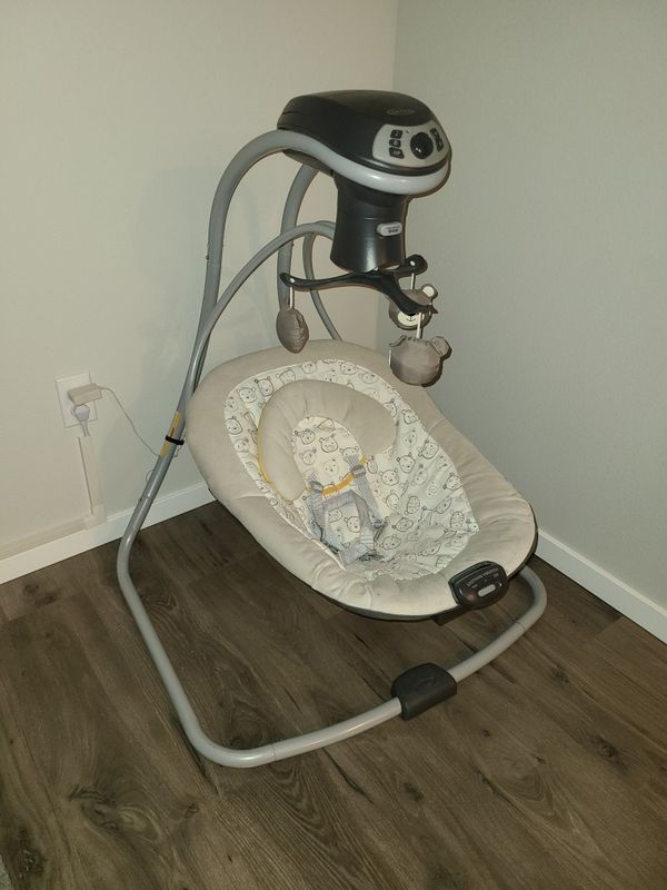 graco simple sway lx