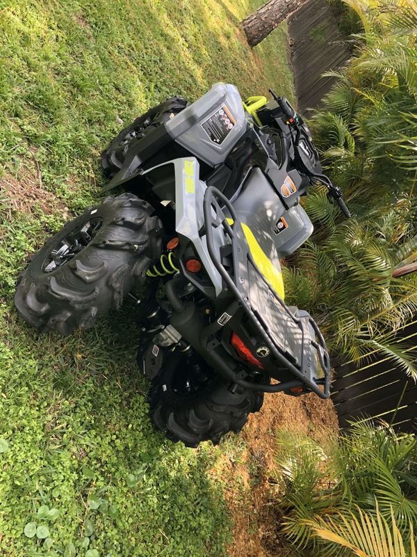 2020 Canam 570 XMR Outlander for Sale in West Palm Beach