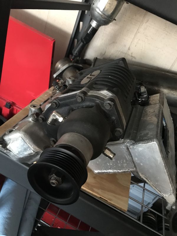 Eaton M62 Jackson Racing Supercharger for Sale in Phoenix, AZ OfferUp