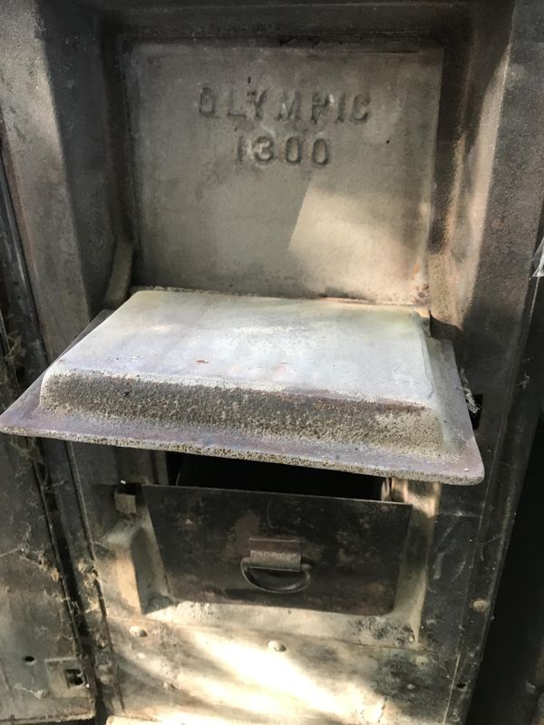 Washington Stove Works trash burner for Sale in Battle Ground, WA OfferUp