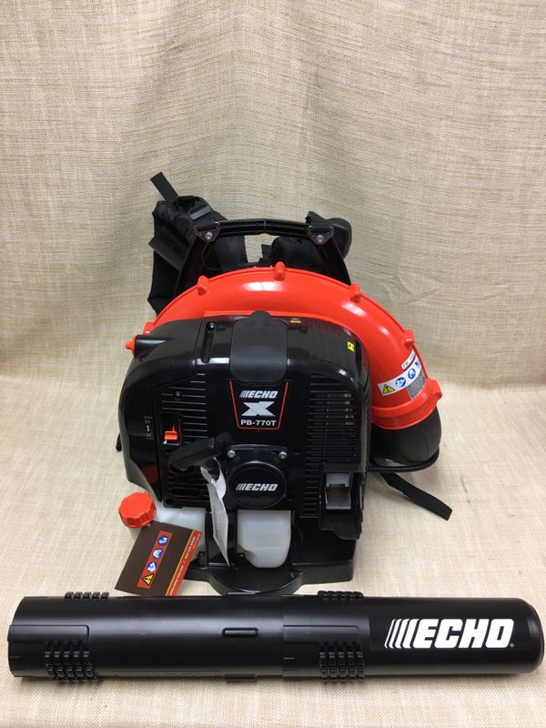 Blower, Echo 770, PB-770T Backpack Blower New for Sale in Miami, FL