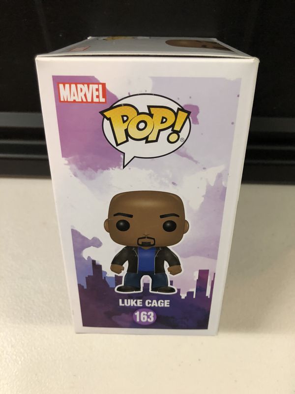 luke cage funko