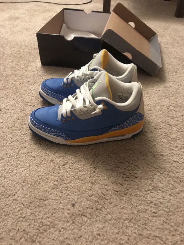 jordan 3 do the right thing