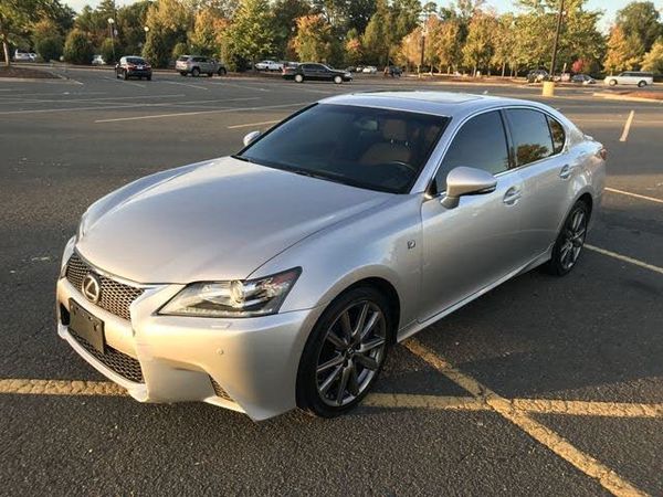 Lexus fx 350