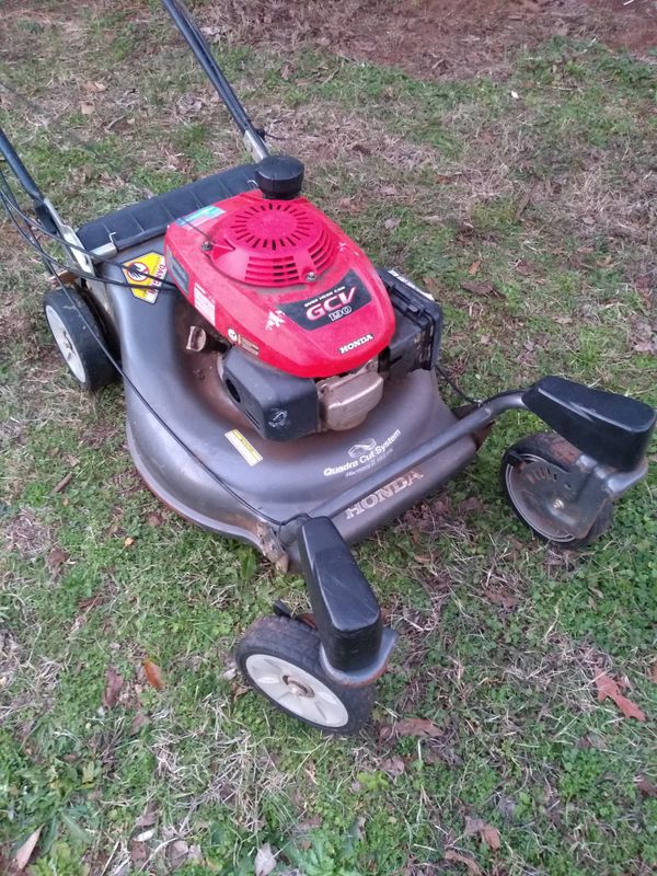 zero turn mower with honda motor