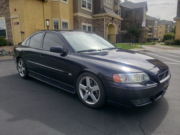 Volvo s60r 2005