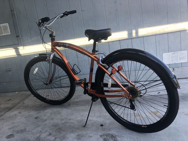 gx7 beach cruiser