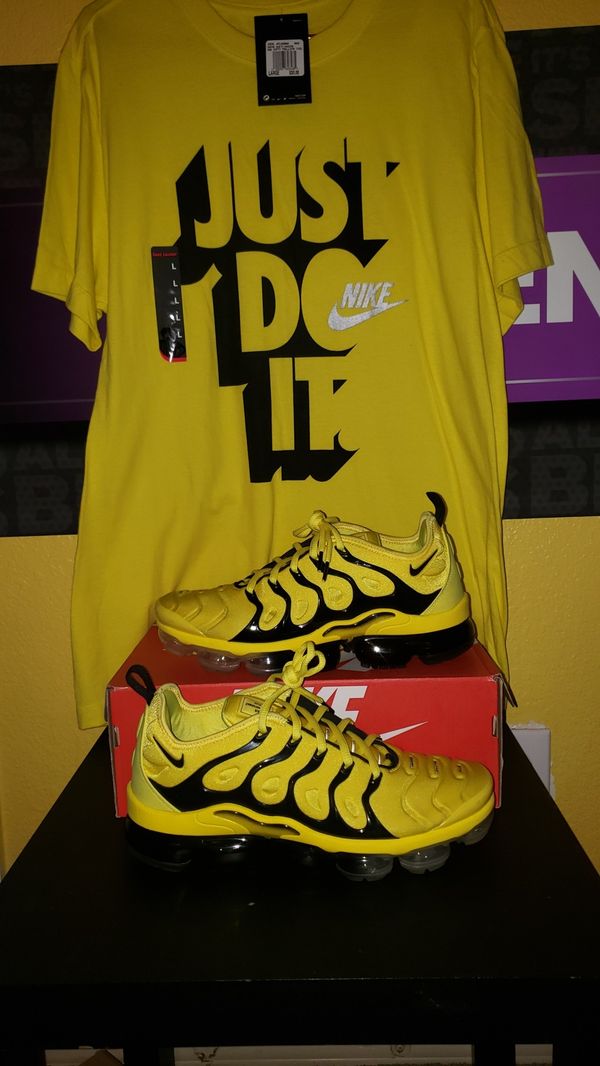 nike shirt to match vapormax