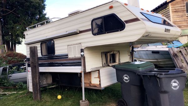 1989 lance camper for Sale in Hoquiam, WA - OfferUp
