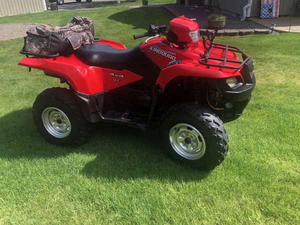 2006 Suzuki King Quad 700 for Sale in Tumwater, WA - OfferUp