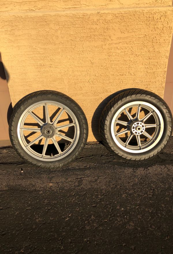 sportster mag wheels