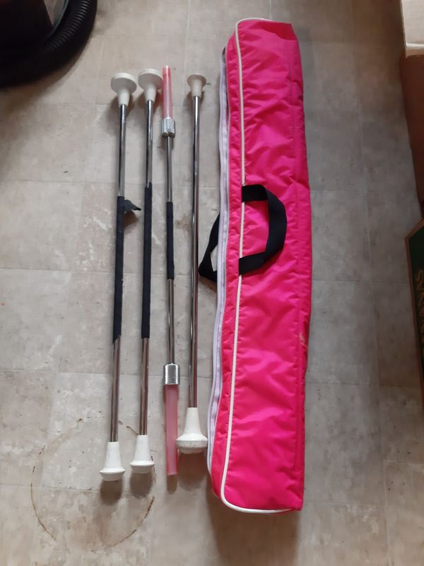 Pro Majorette Baton Twirling set. Like New for Sale in