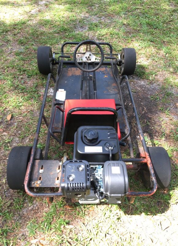 Vintage Carter Bros Go Kart for Sale in Jacksonville, FL - OfferUp