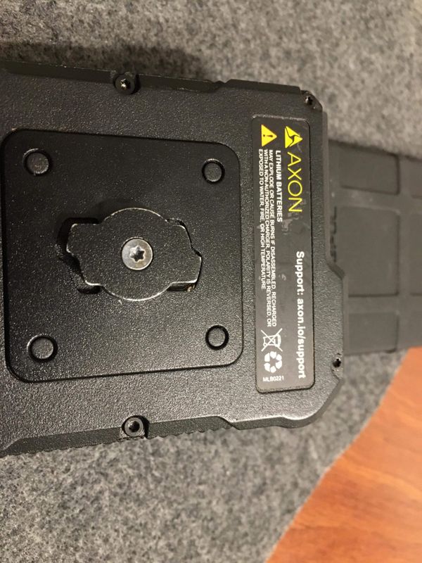 Axon Body 2 Camera for Sale in Tempe, AZ OfferUp