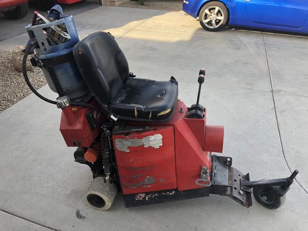 ride on floor scraper for sale