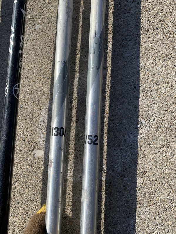 ski poles 40