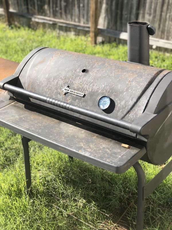 New Braunfels Smoker for Sale in San Antonio, TX OfferUp