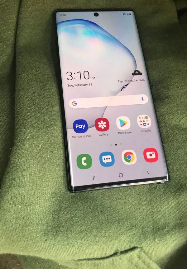 verizon note 10 for sale