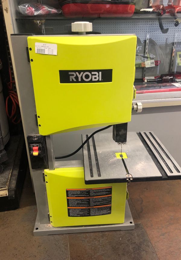 BAND SAW RYOBI for Sale in Houston, TX - OfferUp