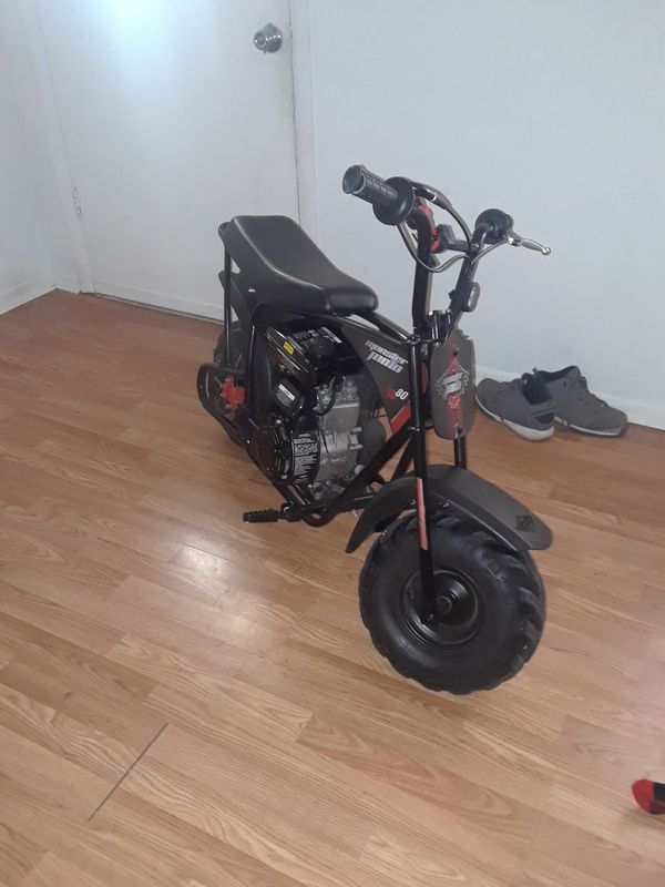 80cc mini moto