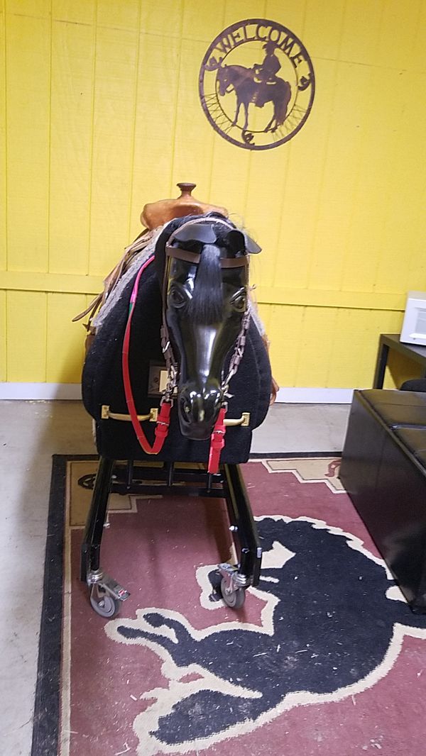 used horse riding simulator for sale