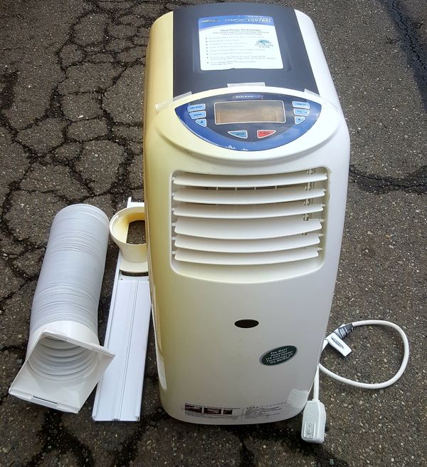 Soleus Air PH413R01 13,000 BTU Evaporative Portable Air Conditioner