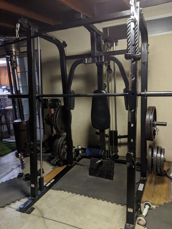 Weider Pro 8500 Smith machine for Sale in Chino Hills, CA