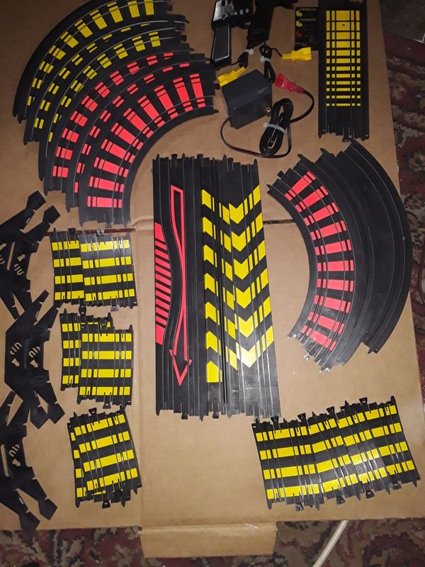 car track for sale