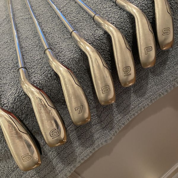 Callaway Razr Edge Irons 5SW for Sale in Mill Creek, WA OfferUp