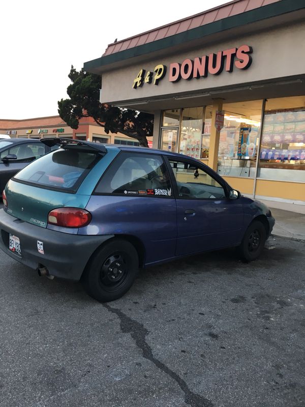 98 Chevy geo metro for Sale in Long Beach, CA - OfferUp