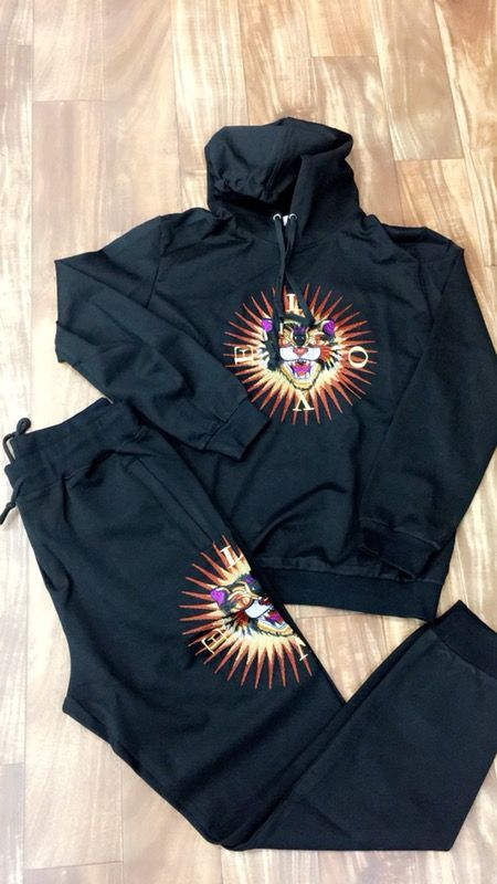 gucci womens sweatsuit