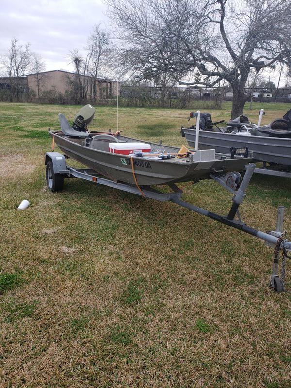 14 ft monarch for Sale in La Marque, TX - OfferUp
