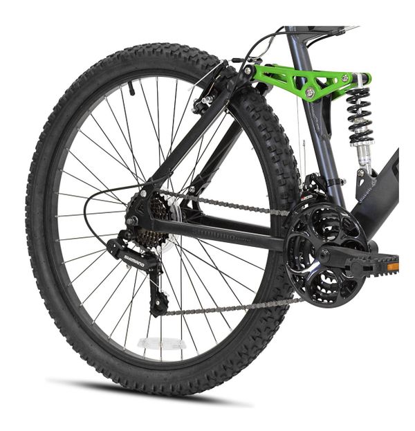 kent 26 v2100 men's mountain bike