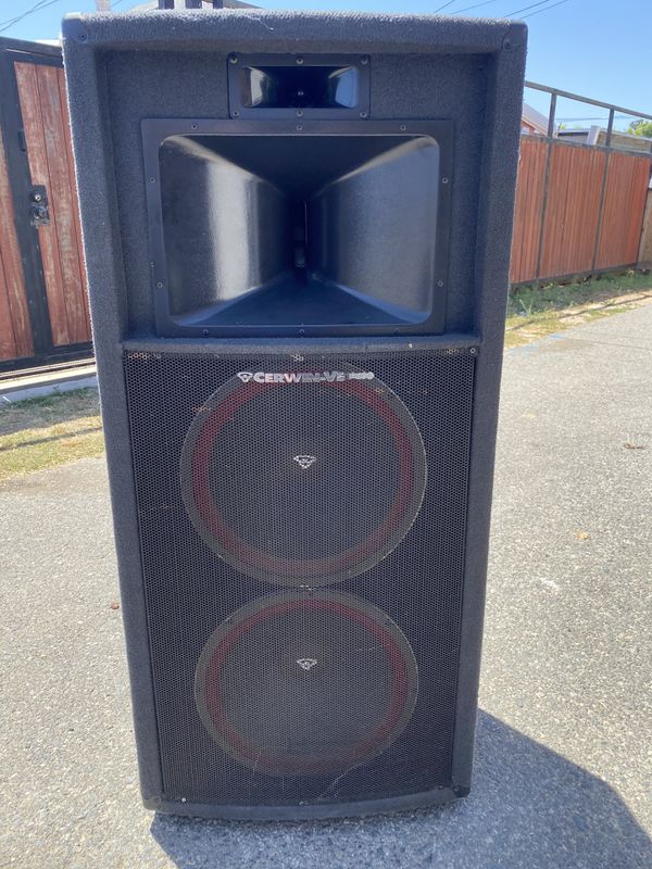 Cerwin Vega V253 for Sale in Los Angeles, CA OfferUp