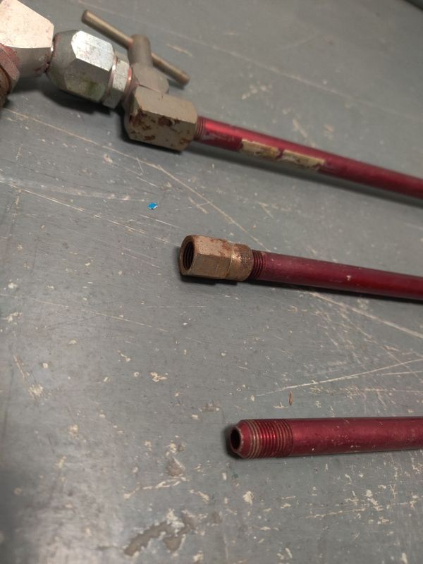 Airless Paint Sprayer Wand